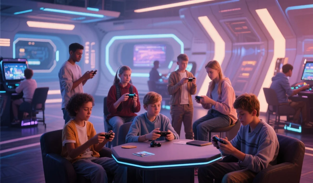 意昂游戏世界探索：2025年资深玩家钟爱的五大热门游戏类型揭秘